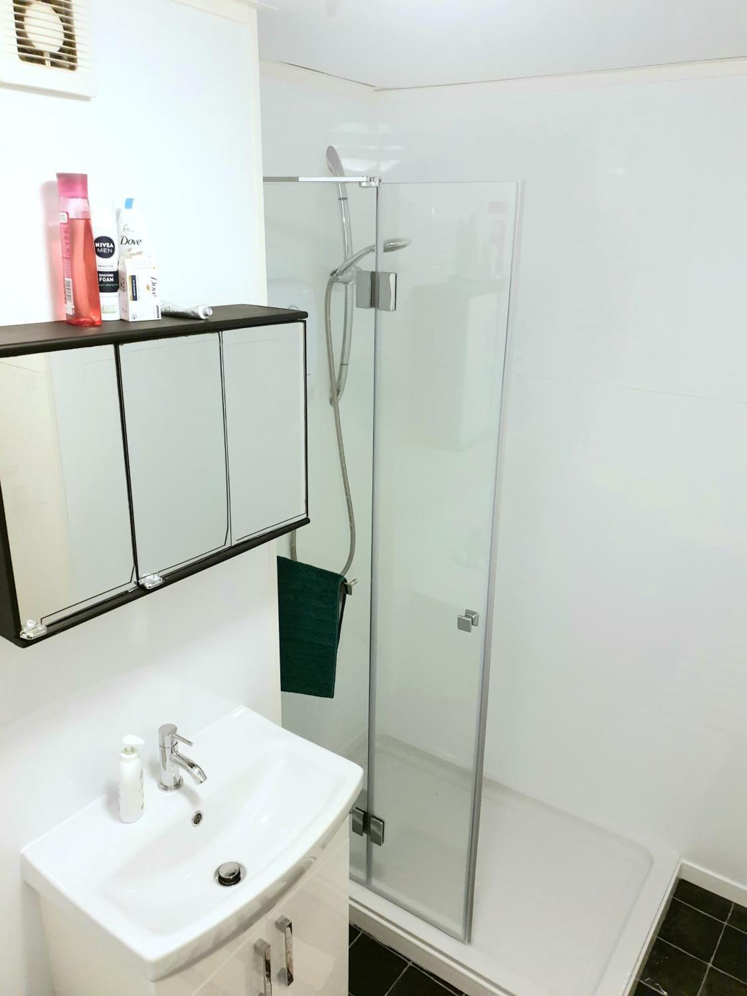 Double Room In Private Apartment Лондон Екстериор снимка